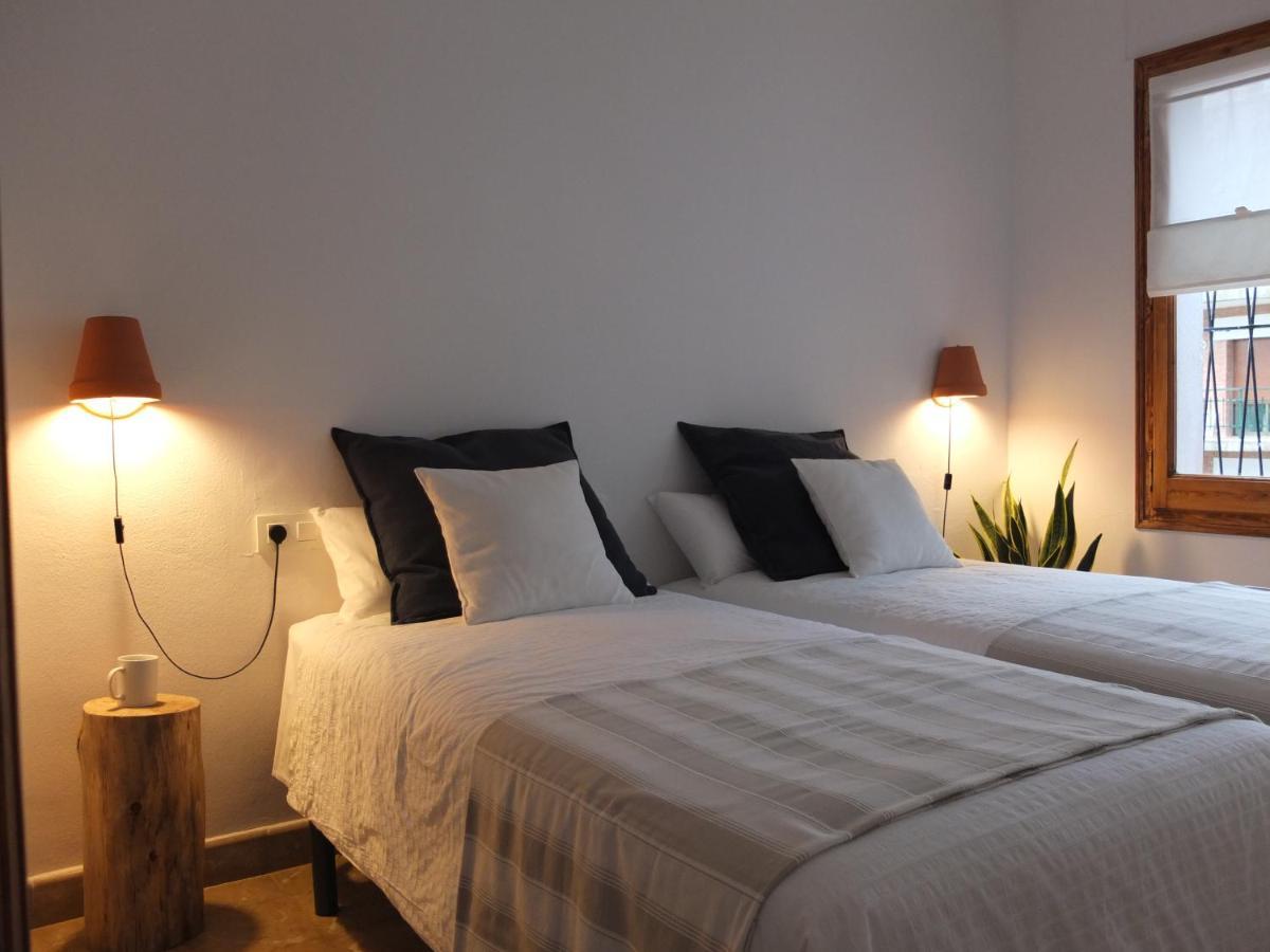 Entre Pinos P1 Beach Apartment Torredembarra Bagian luar foto