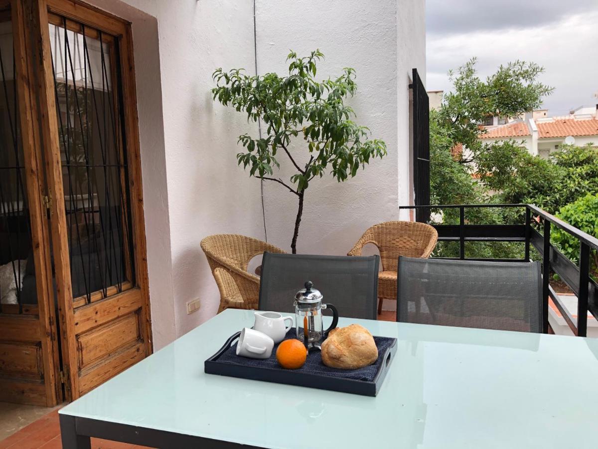 Entre Pinos P1 Beach Apartment Torredembarra Bagian luar foto
