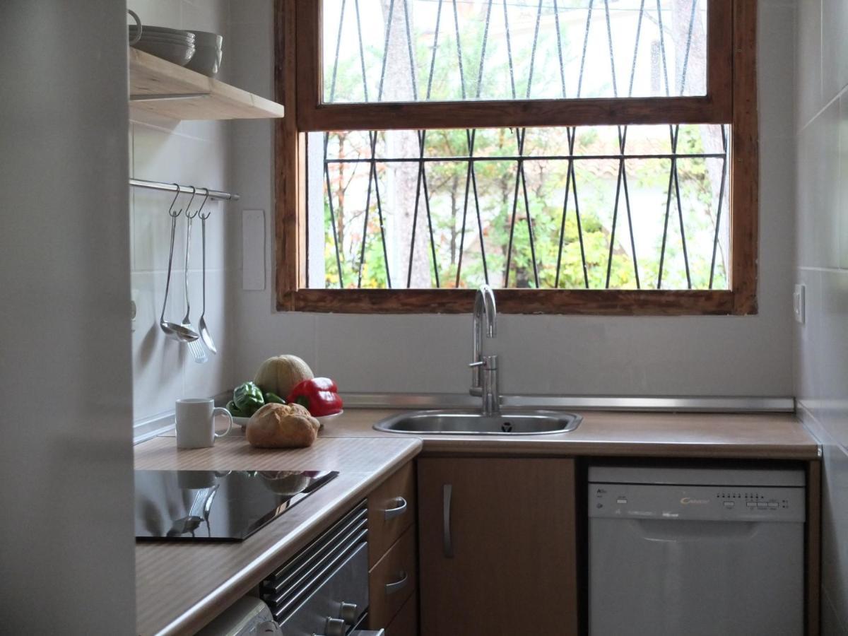 Entre Pinos P1 Beach Apartment Torredembarra Bagian luar foto