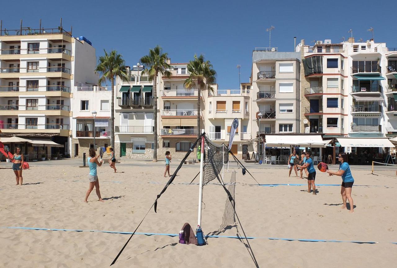 Entre Pinos P1 Beach Apartment Torredembarra Bagian luar foto